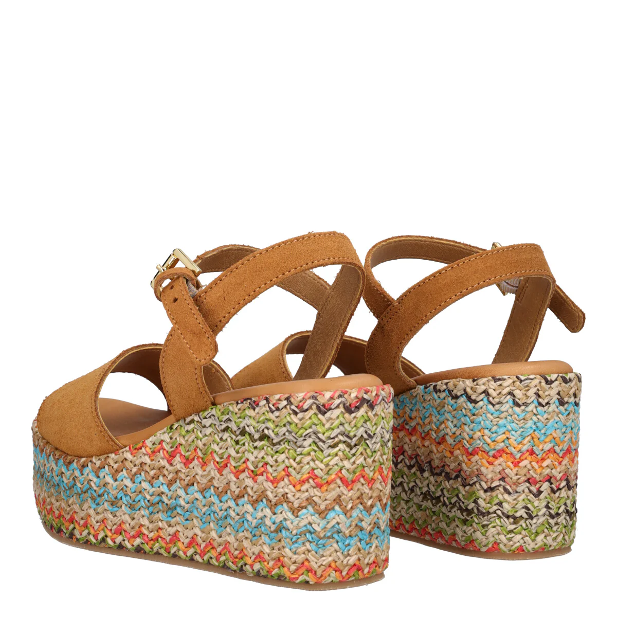 Zeppe Donna Beige - Image 4