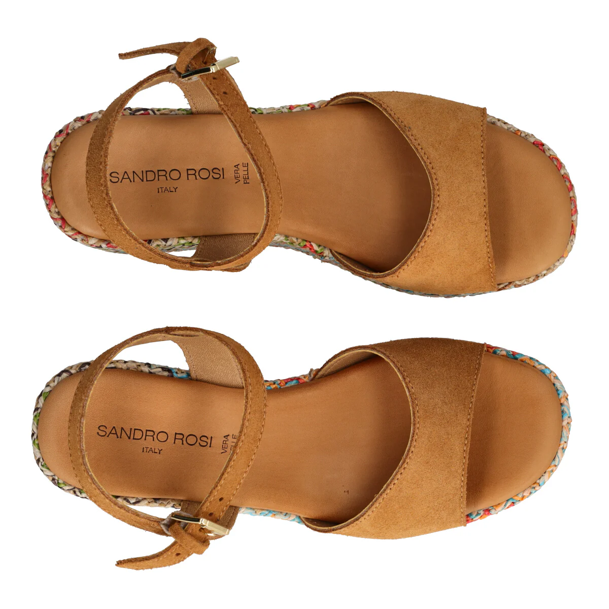 Zeppe Donna Beige - Image 5