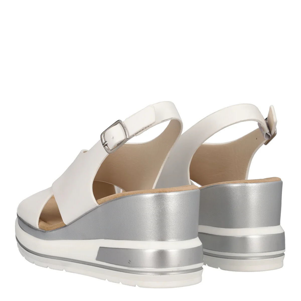 Zeppe Donna Bianche - Image 4
