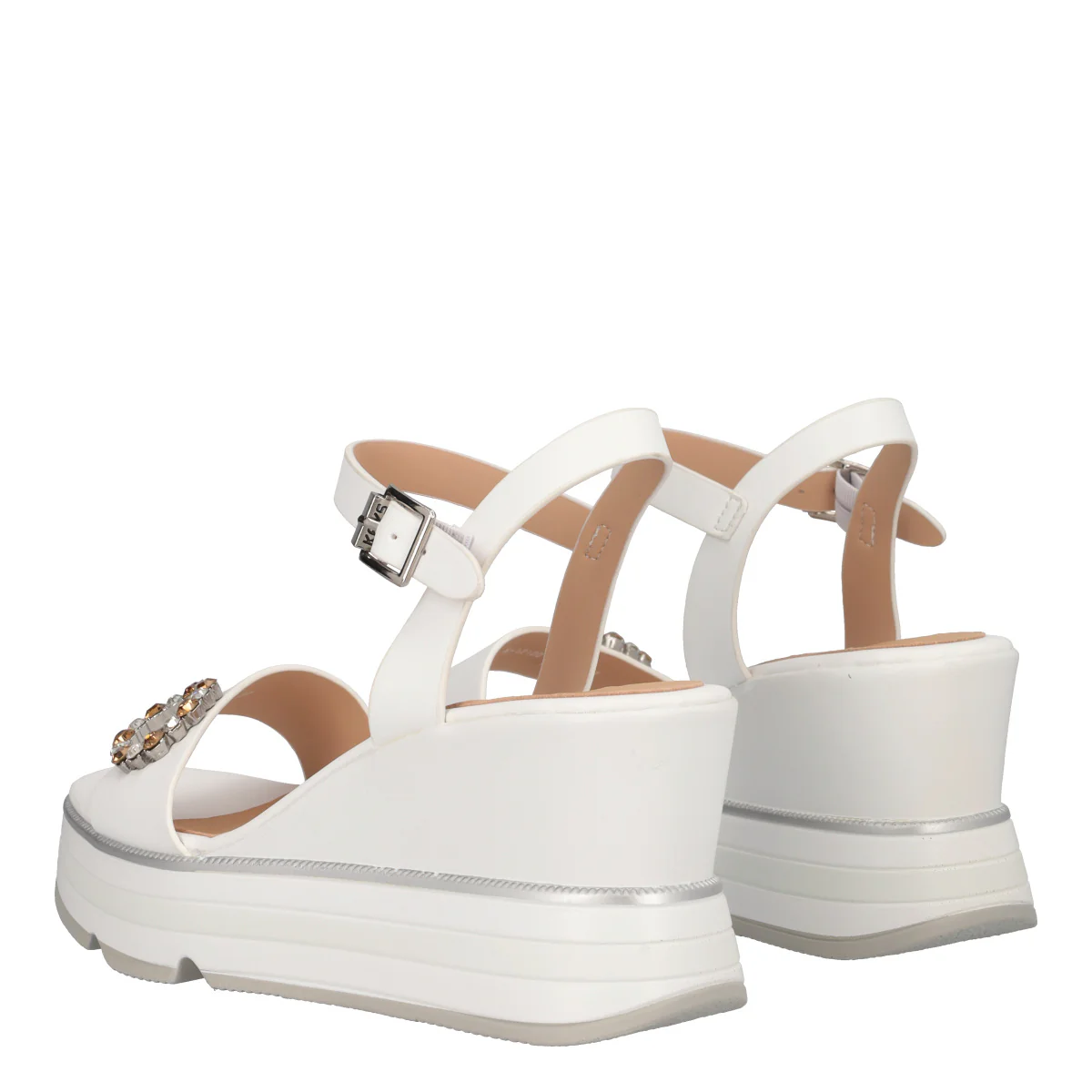 Zeppe Donna Bianche - Image 4