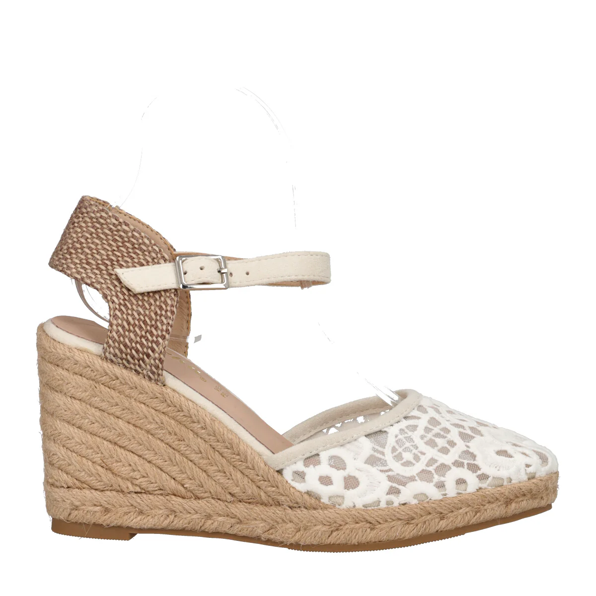 Zeppe Donna Bianche