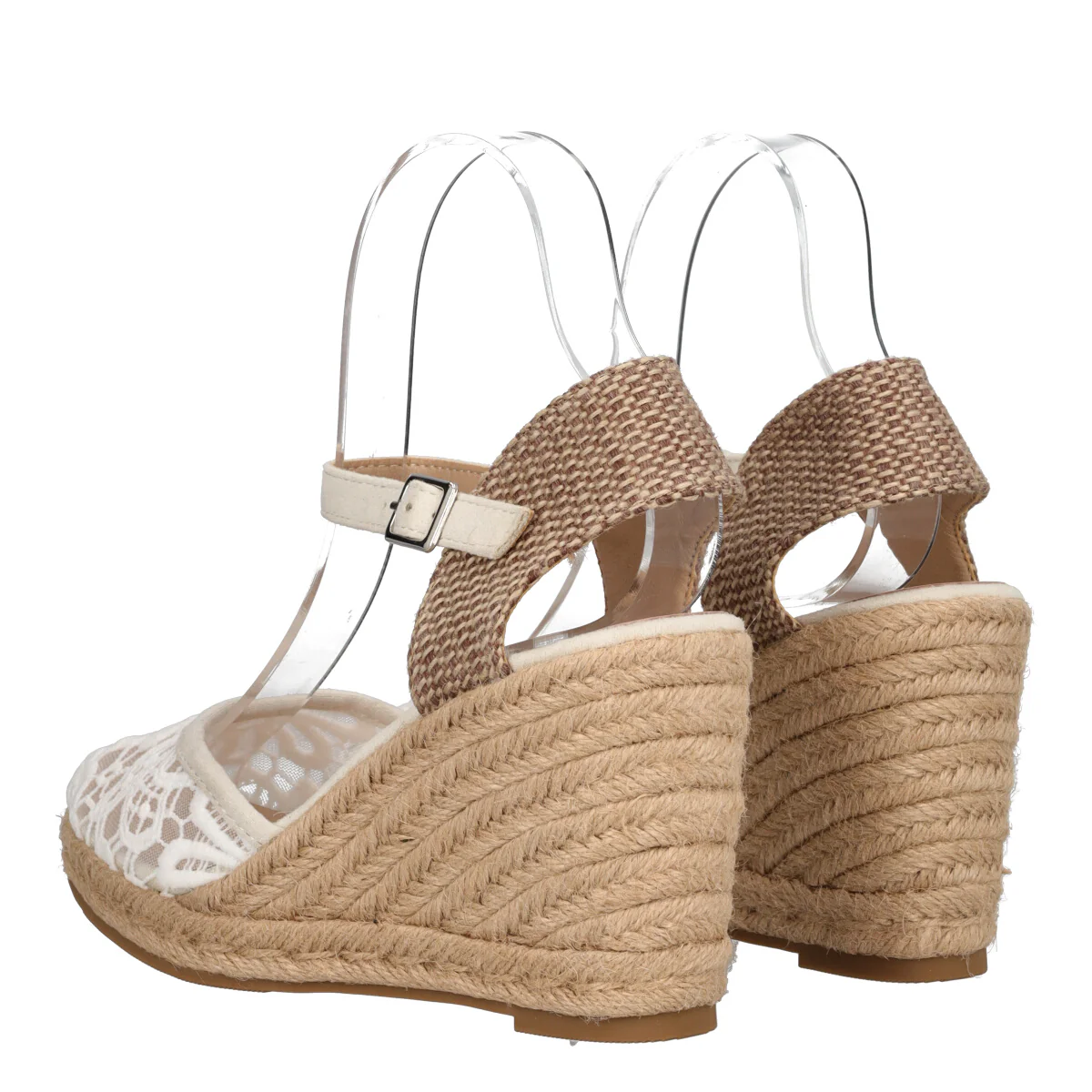 Zeppe Donna Bianche - Image 4