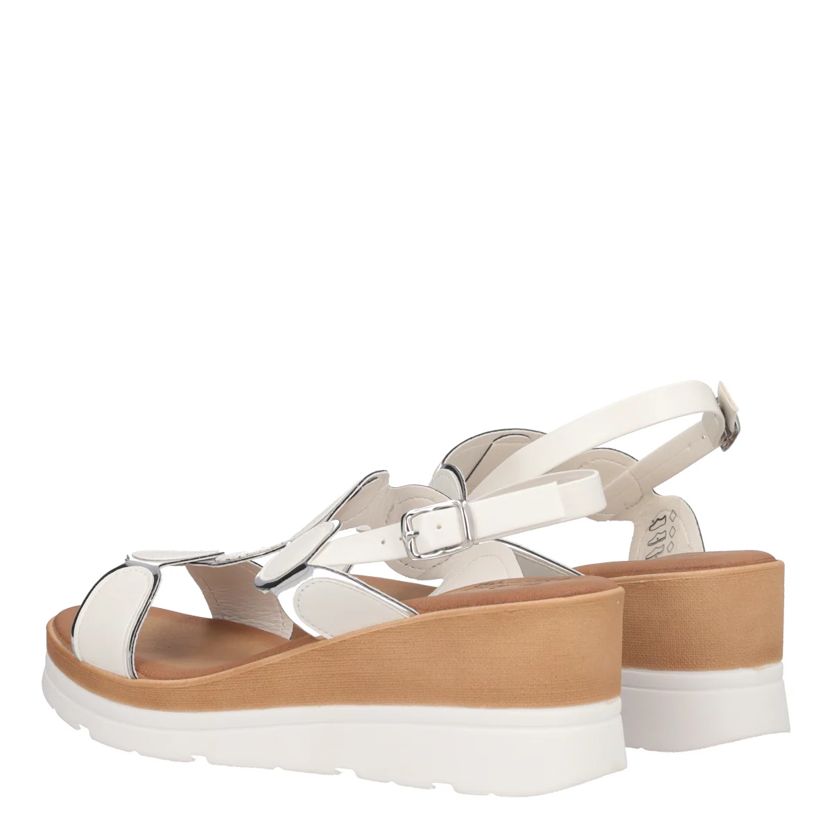 Zeppe Donna Bianche - Image 4