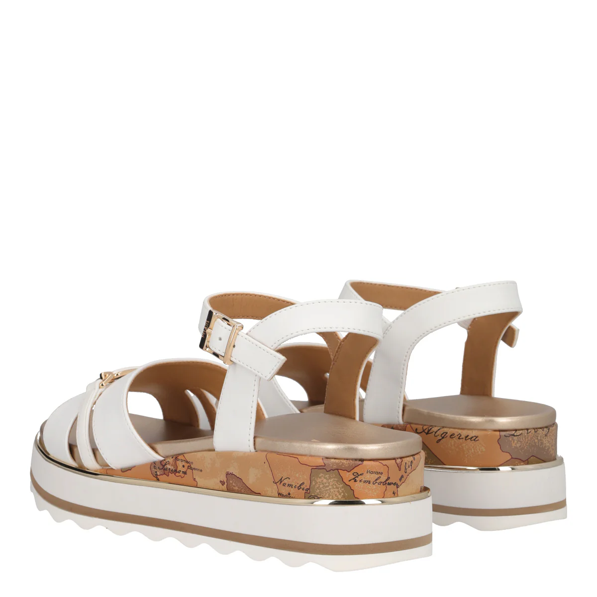 Zeppe Donna Bianche - Image 4