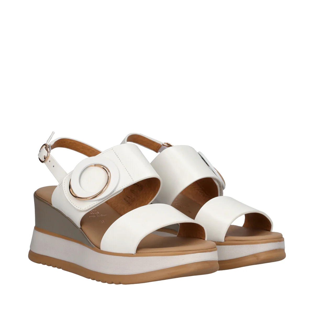Zeppe Donna Bianche - Image 3