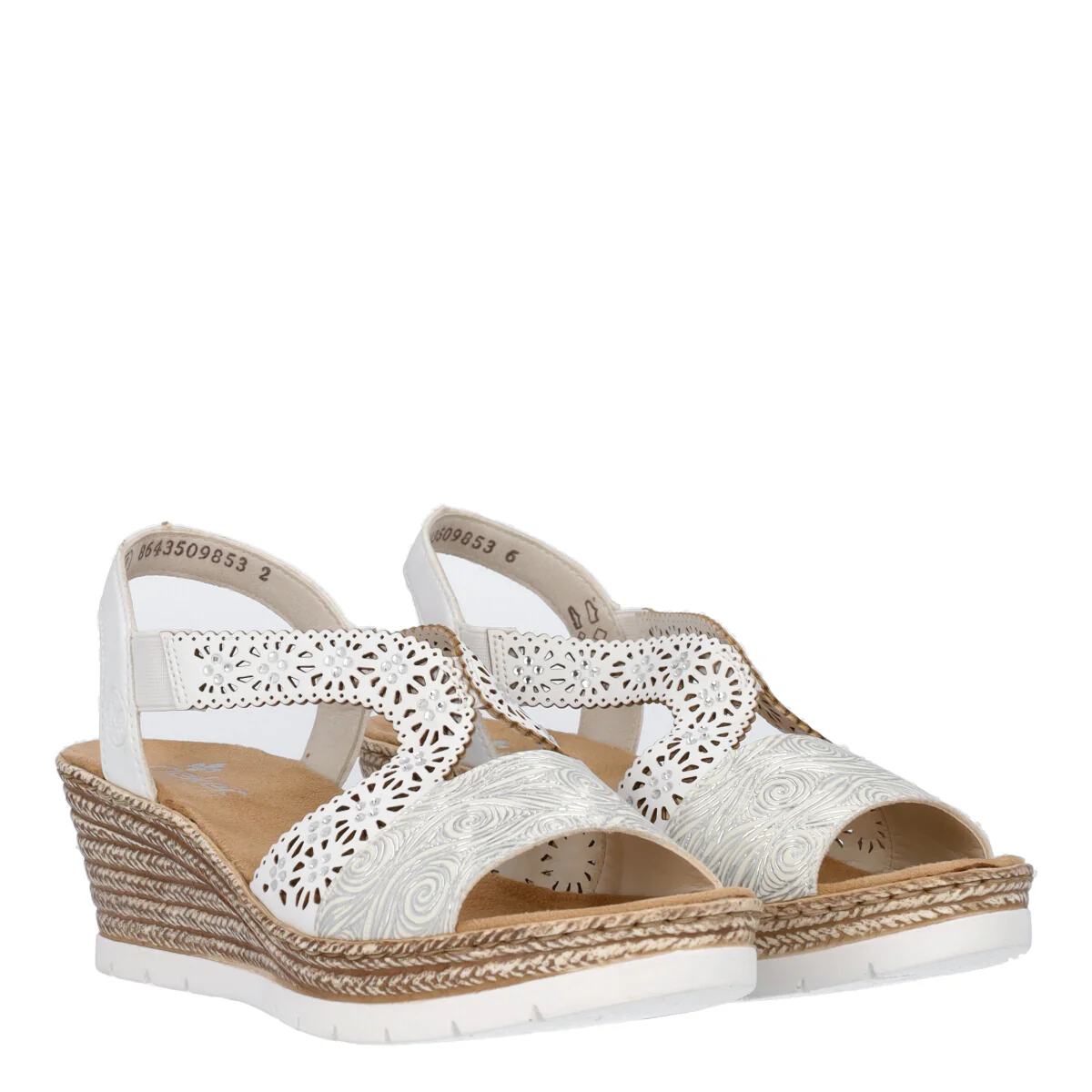 Zeppe Donna Bianchi - Image 3