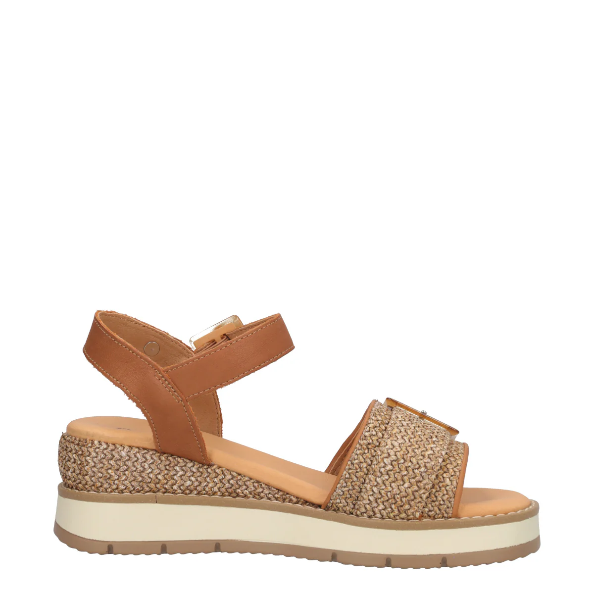 Zeppe Donna Camel - Image 2