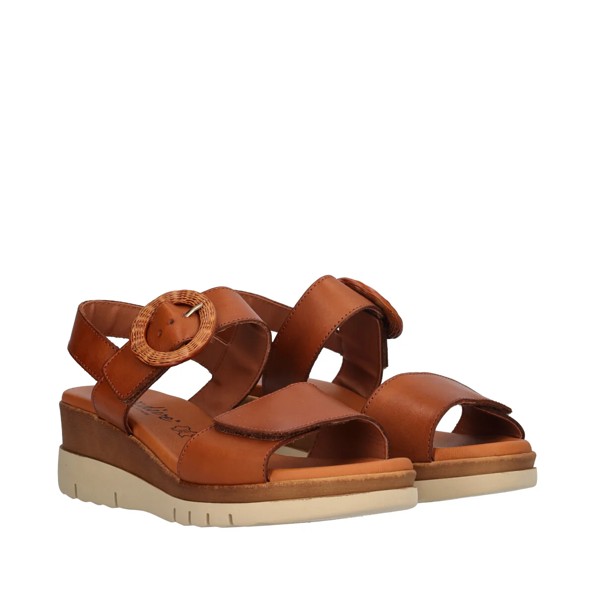 Zeppe Donna Cuoio - Image 3