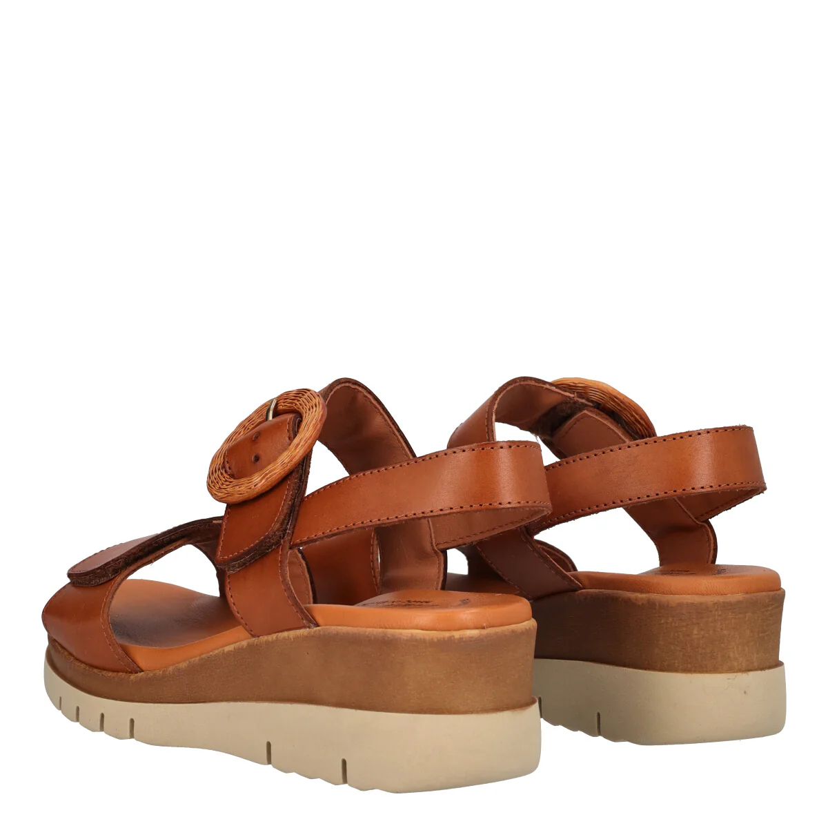 Zeppe Donna Cuoio - Image 4