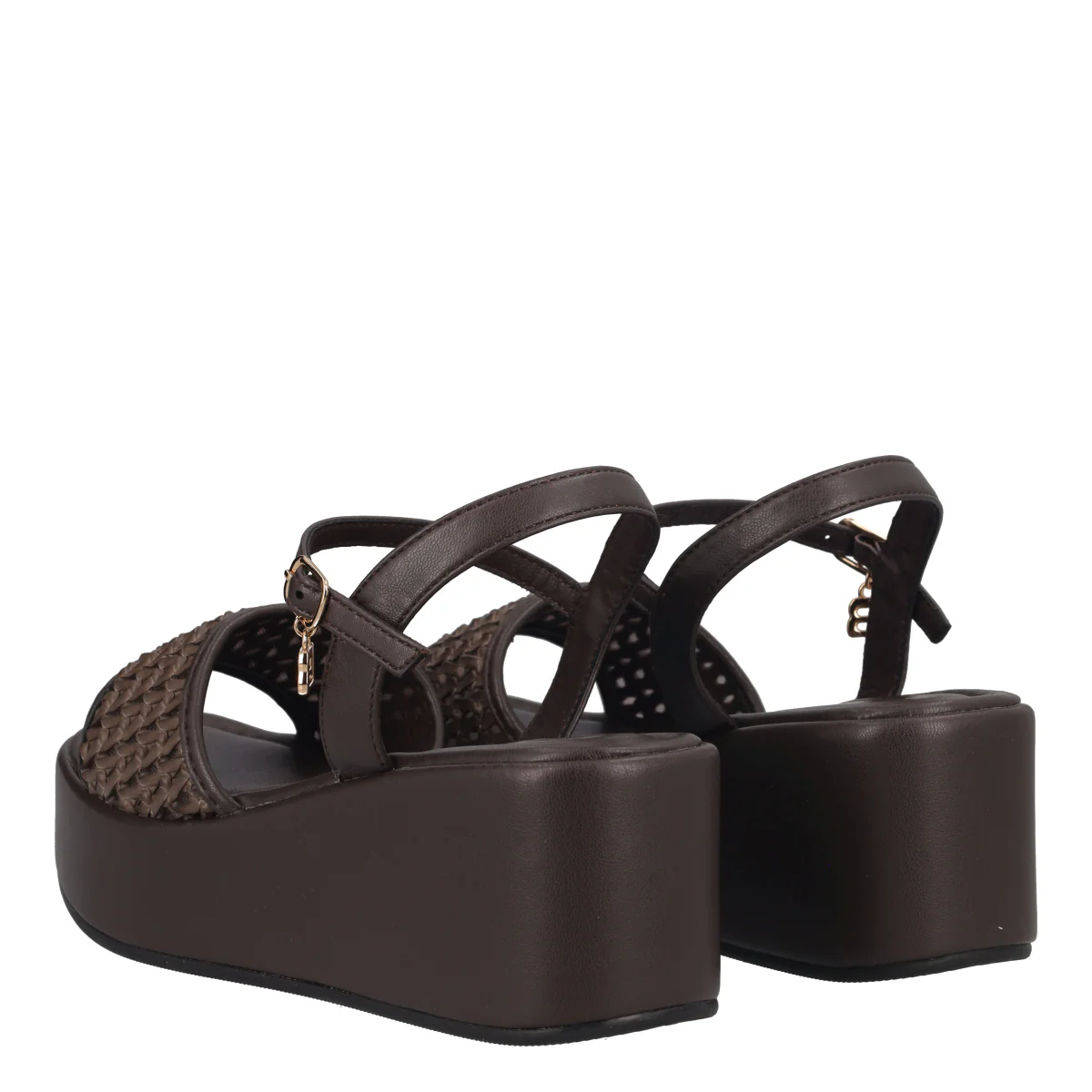 Zeppe Donna Marroni - Image 4