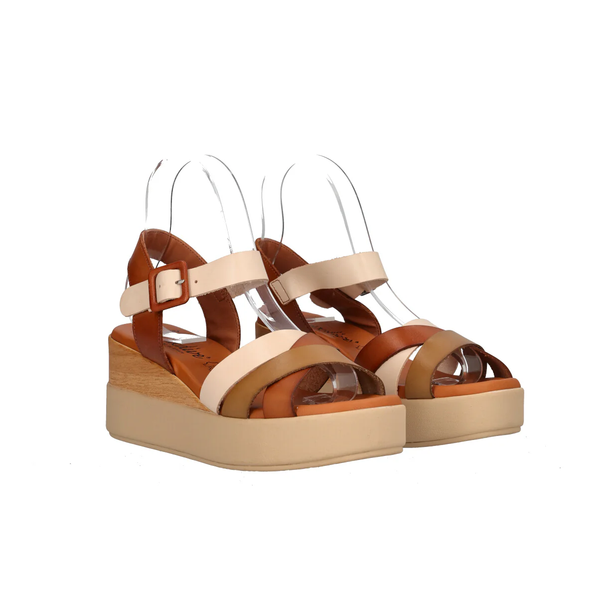 Zeppe Donna Marroni - Image 3