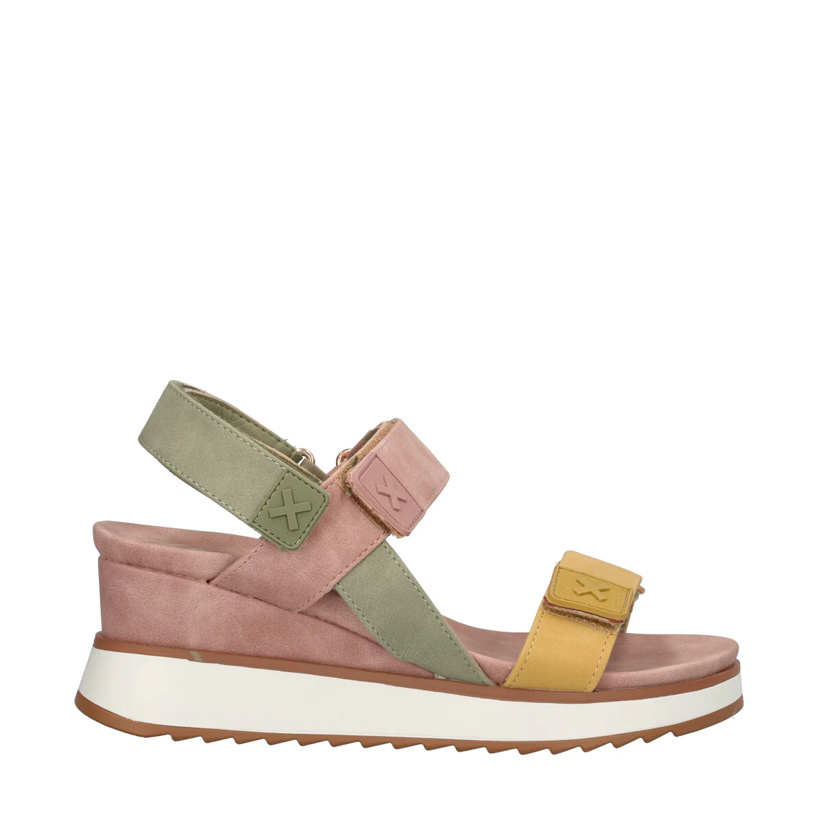 Zeppe Donna Multicolor