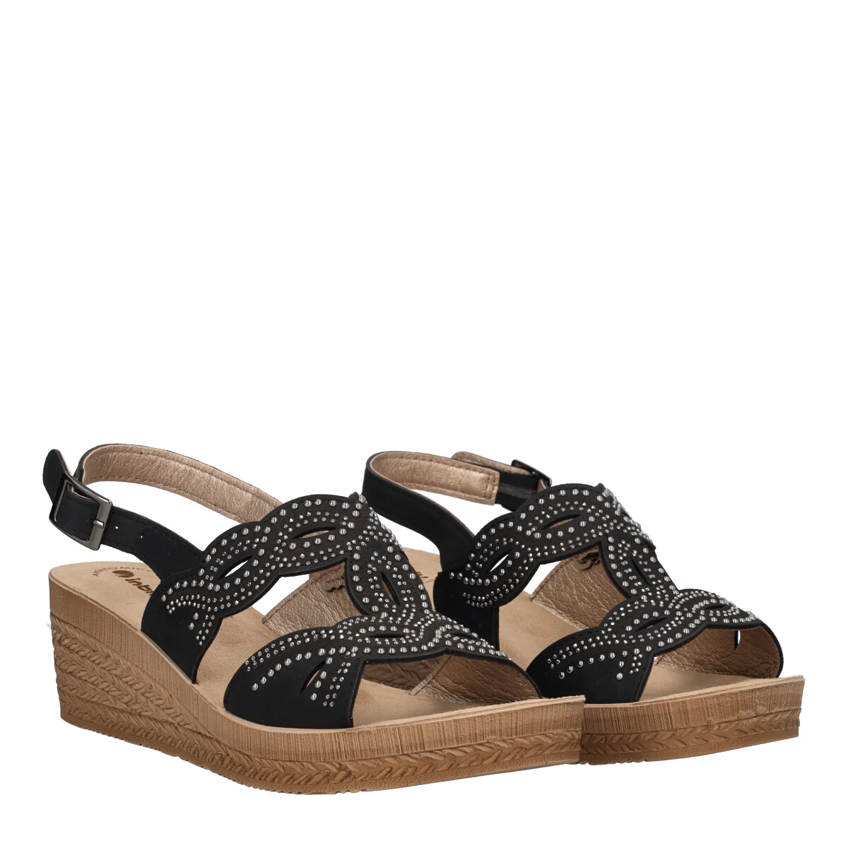 Zeppe Donna Nere - Image 3