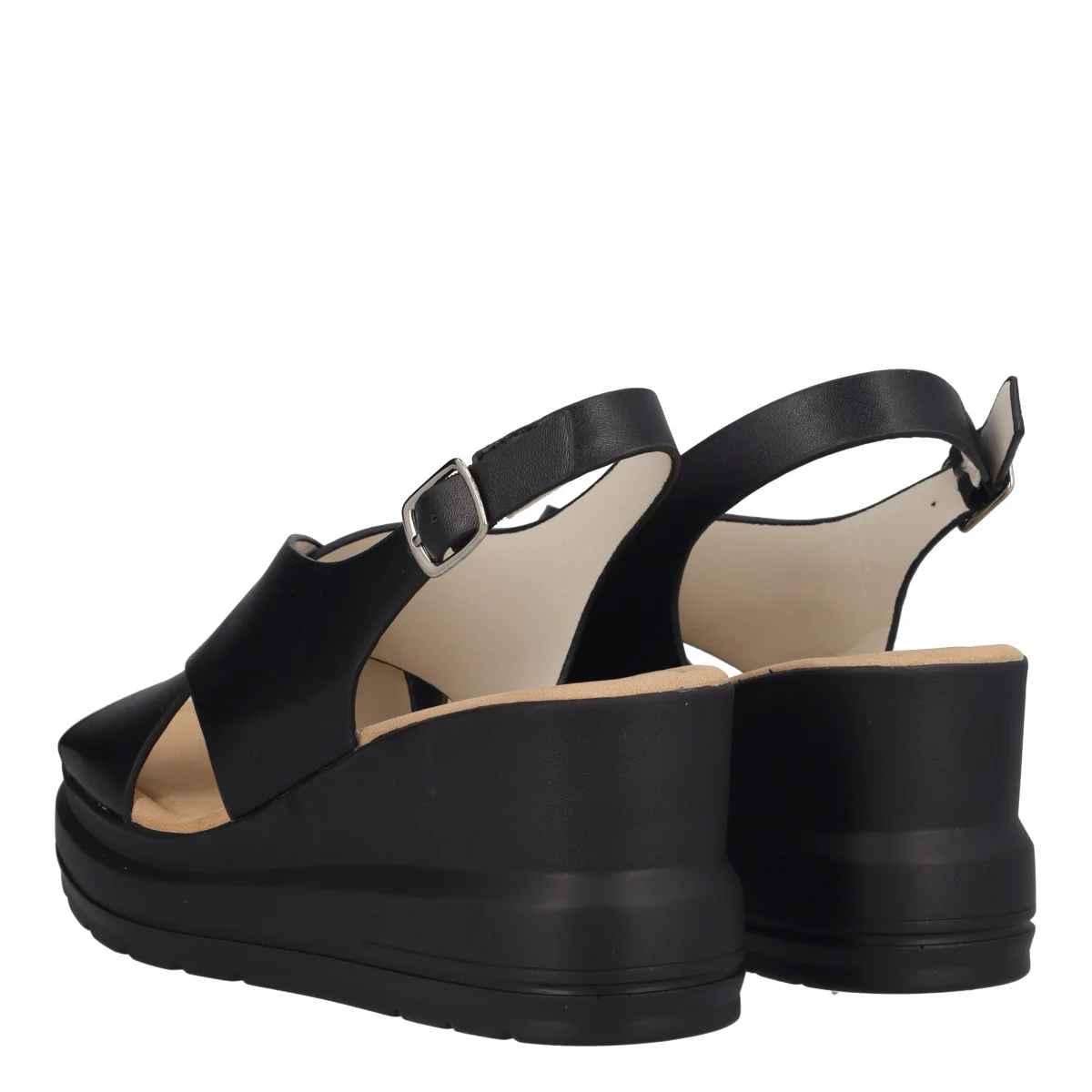 Zeppe Donna Nere - Image 4