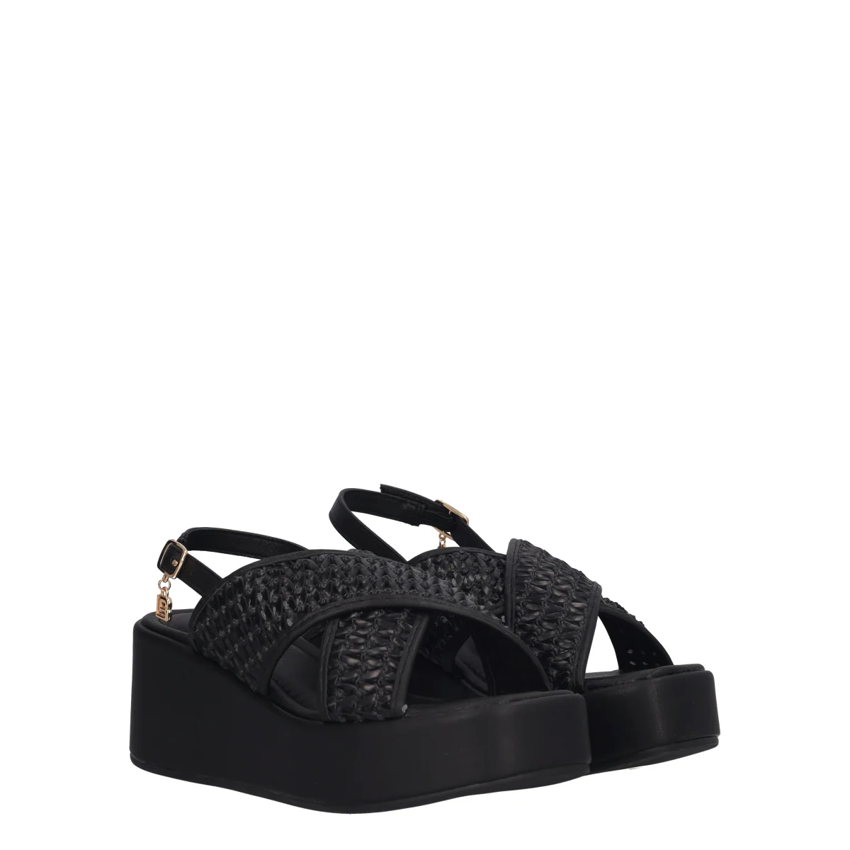 Zeppe Donna Nere - Image 3