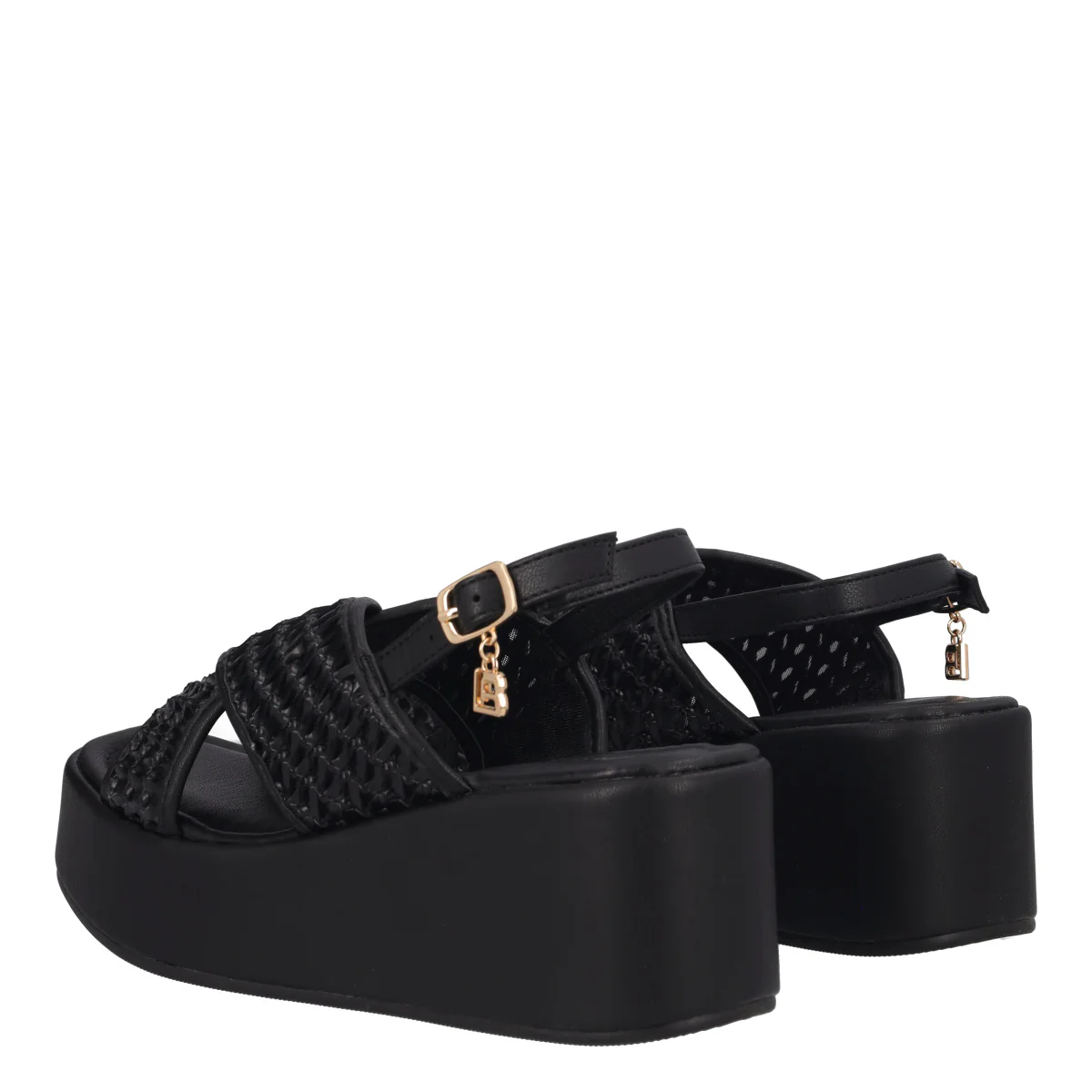 Zeppe Donna Nere - Image 4