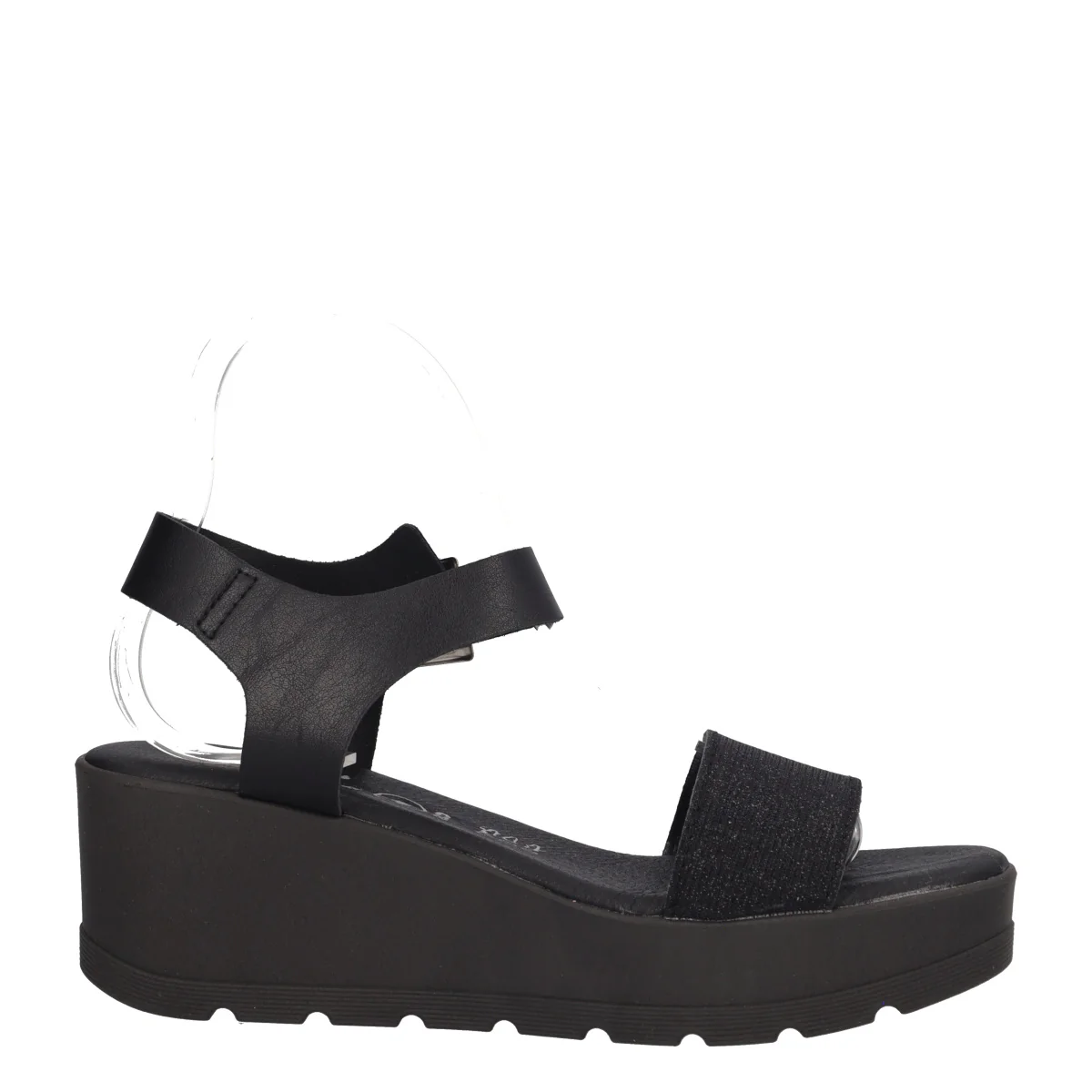 Zeppe Donna Nere - Image 2