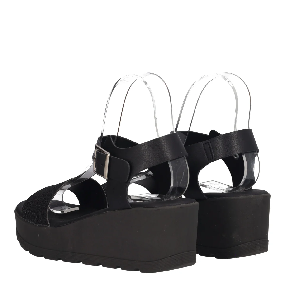 Zeppe Donna Nere - Image 4