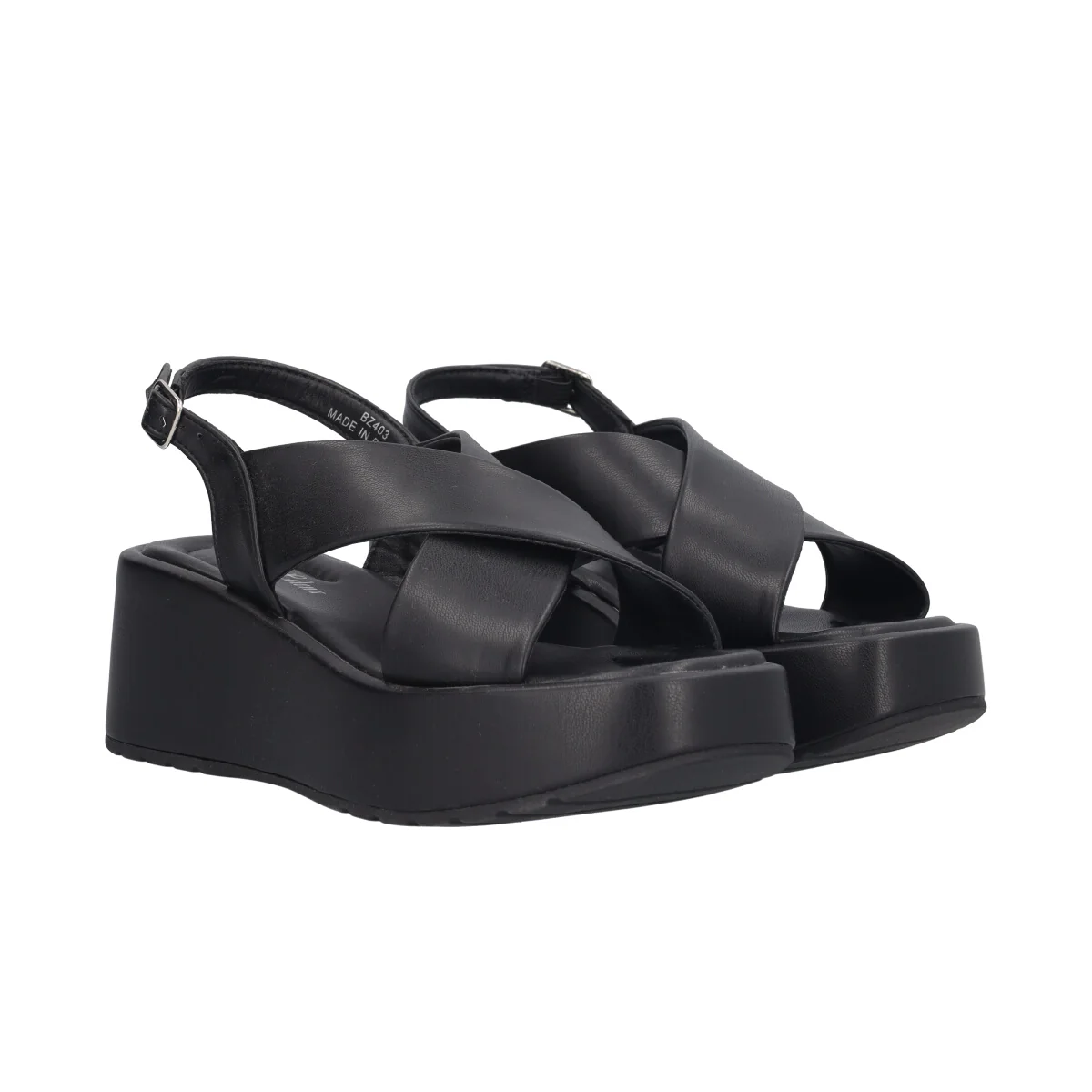 Zeppe Donna Nere - Image 3
