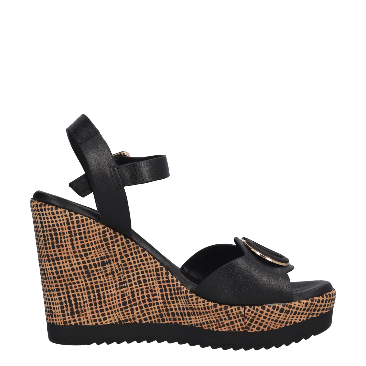 Zeppe Donna Nere - Image 2