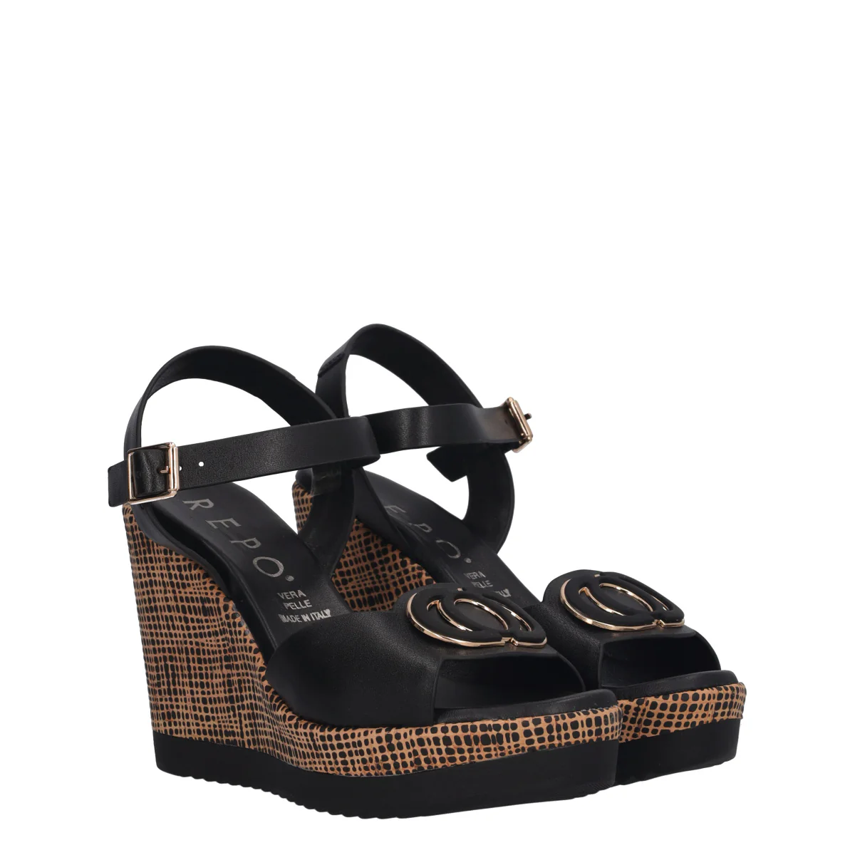 Zeppe Donna Nere - Image 3