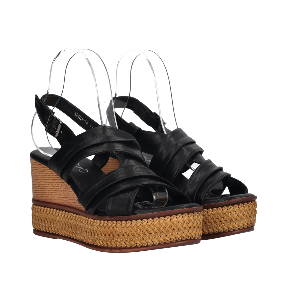 Zeppe Donna Neri - Image 3