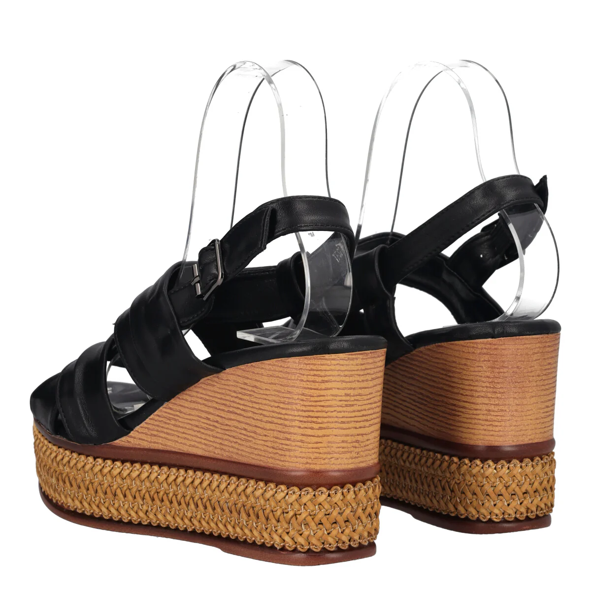 Zeppe Donna Neri - Image 4