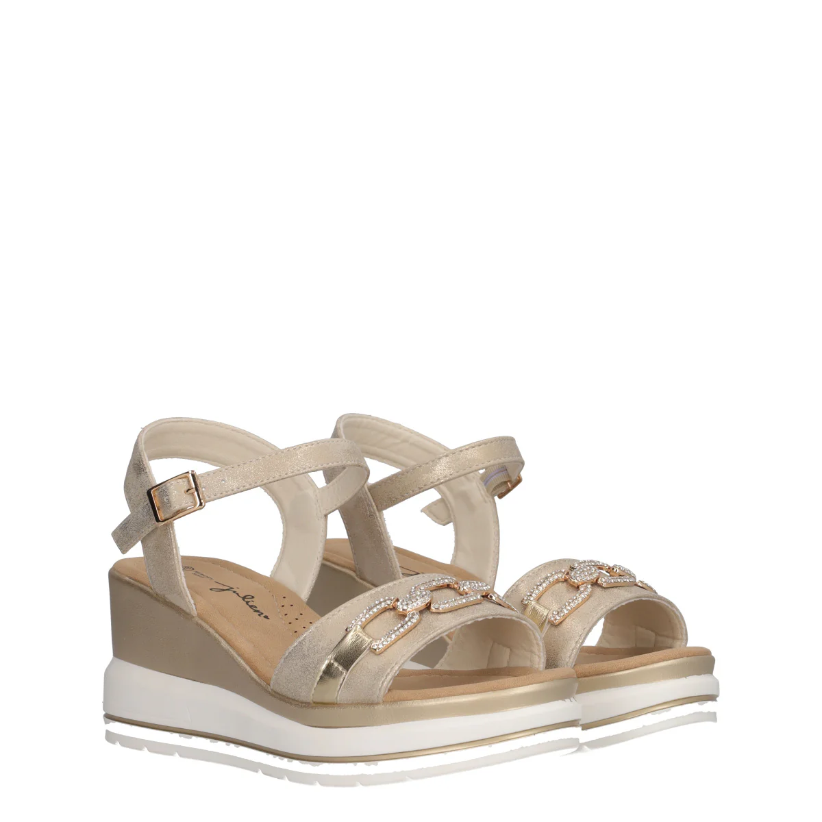 Zeppe Donna Platino - Image 3