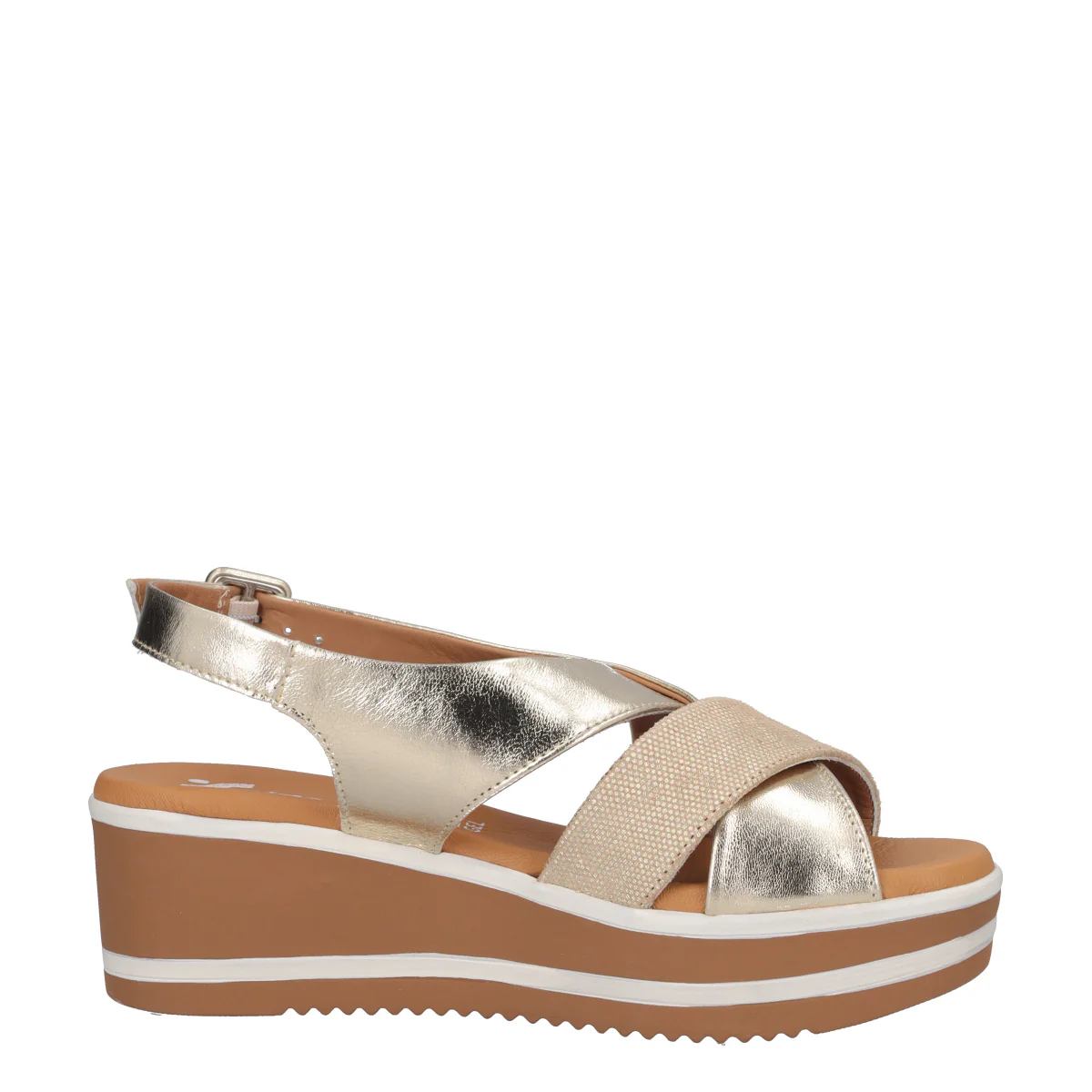 Zeppe Donna Platino - Image 2