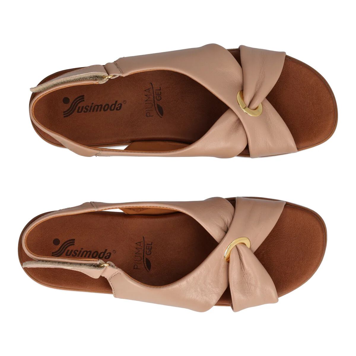 Zeppe Donna Rosa Phard - Image 5
