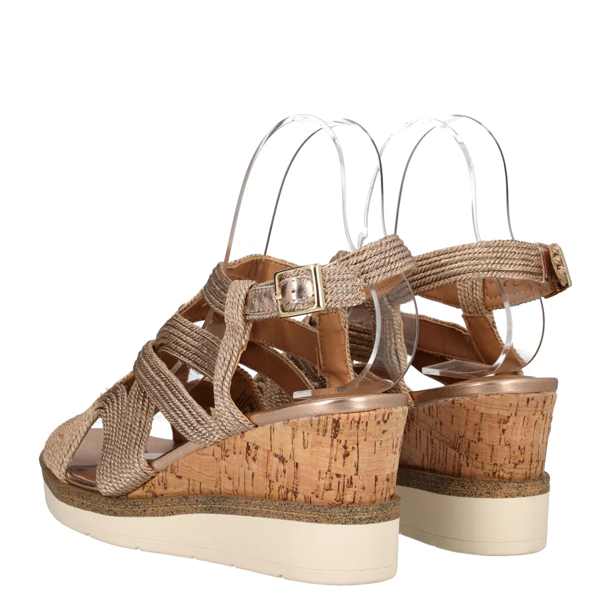 Zeppe Donna Rose/Gold - Image 4
