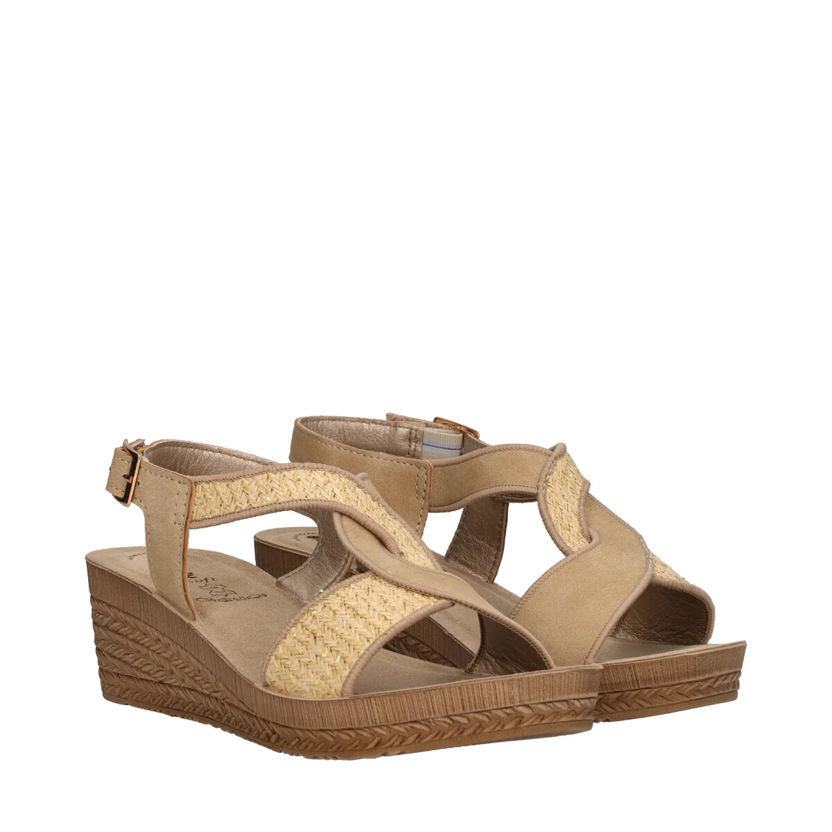 Zeppe Donna Sabbia - Image 3