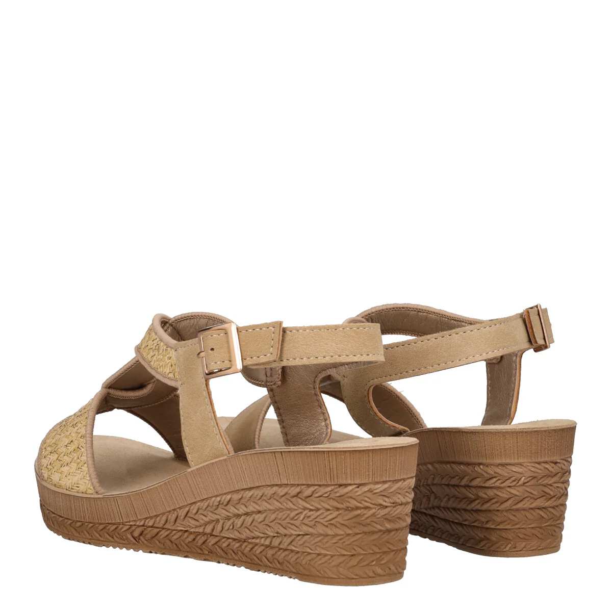 Zeppe Donna Sabbia - Image 4