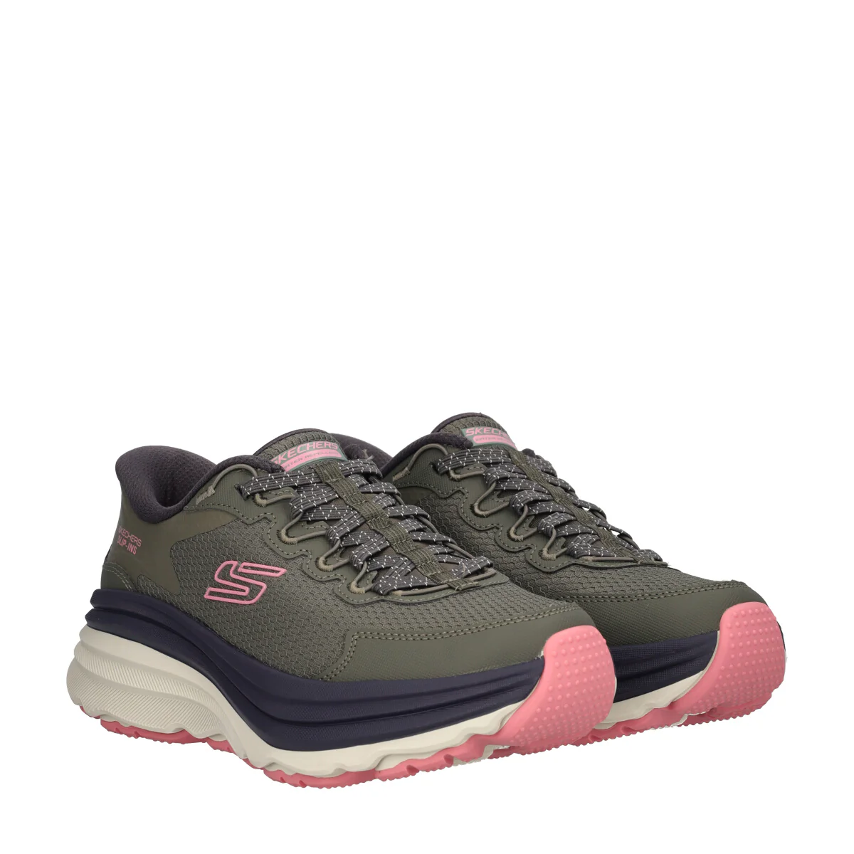 ZIRRUS Sneakers Slip-on Donna Verdi - Image 3