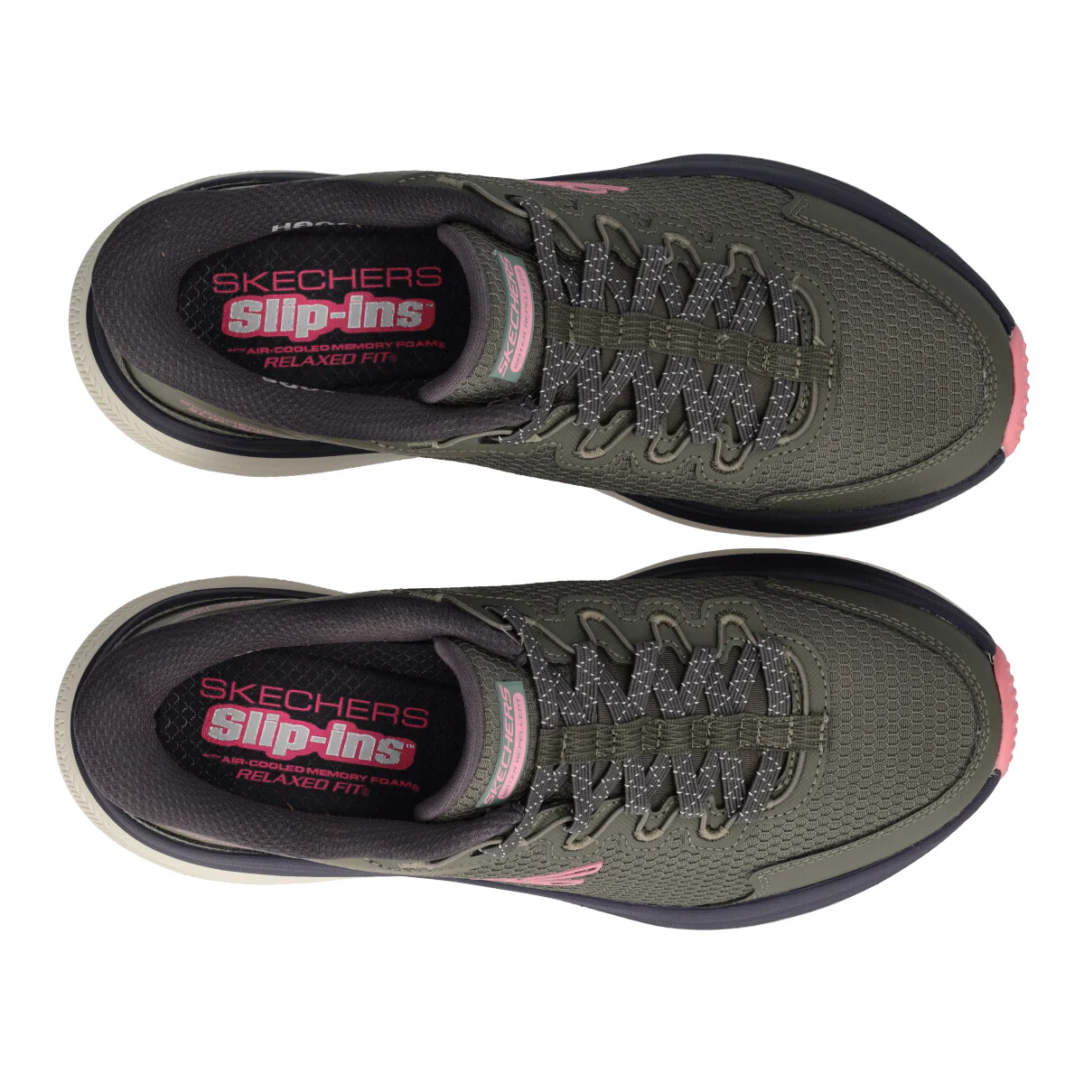 ZIRRUS Sneakers Slip-on Donna Verdi - Image 5